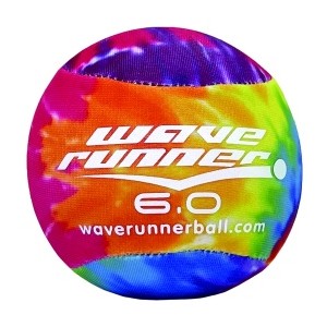 WaveRunner Beach Ball - Tiedye Edition