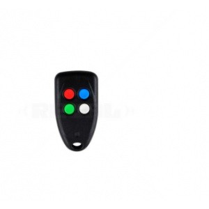 Sherlo TX4 4-Button Code Hopping 433MHz Key Ring Remote