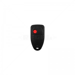 Sherlo TX1 1-Button 433MHz Code Hopping Key Ring Remote