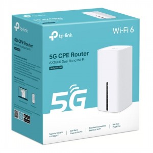 TP-Link Archer NX200 5G AX1800 Dual-Band Gigabit Router