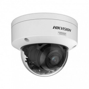 Hikvision 4MP IP Dome Camera (4.0mm Lens- Hybrid Light IR 30m- IP67)