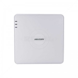 Hikvision 4-Channel 40Mbps NVR with 4 PoE