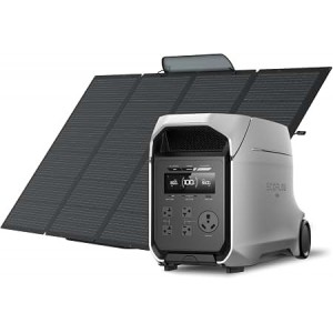 EcoFlow RIVER 3 245Wh 300W UPS Portable Power Station