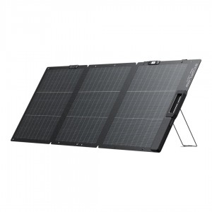 EcoFlow 160W Lightweight Portable Solar Panel