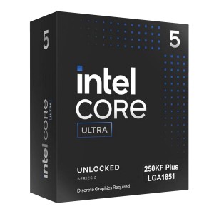 Intel Arrow u5 250KF Plus 18-Core Processor
