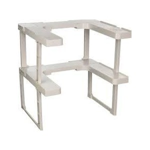 Homemark Spicy Shelf Organiser