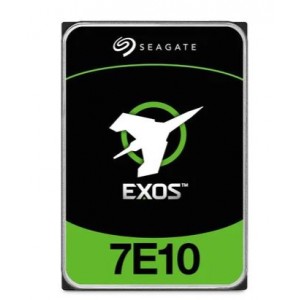 Seagate Enterprise Exos 7E10 3.5-inch 8TB Serial ATA III Internal Hard Drive - New - Open Box