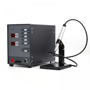Jewelry Automatic Spot Welder Kit- 110V 60Hz Pulse Argon Arc