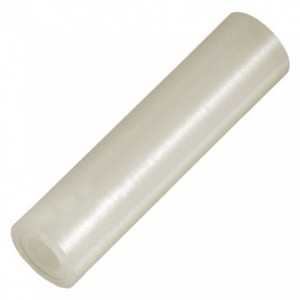 Tubular Plastic Spacer Clear ID4.2mm OD6.3mm L10mm 4-10