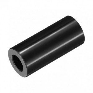 Tubular Plastic Spacer Black ID 3.6mm OD 6mm L 5mm