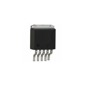 LM2575S-5.0 Fixed 5V 1A Buck Step-Down Switching Voltage Regulator