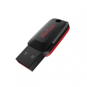 Netac U197 32GB USB 2.0 Capless USB Flash Drive