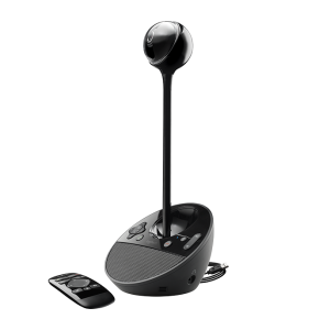 Logitech VC Conference Camera (BCC950) - with autofocus Integrated full duplex speakerphone / Carl Zeiss Optics / 90 Degree Field of View