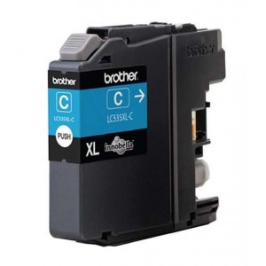 High Yield Cyan Cartridge for DCPJ105  MFCJ200