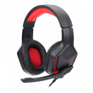 Redragon H220 THEMIS Wired Gaming Headset – Black