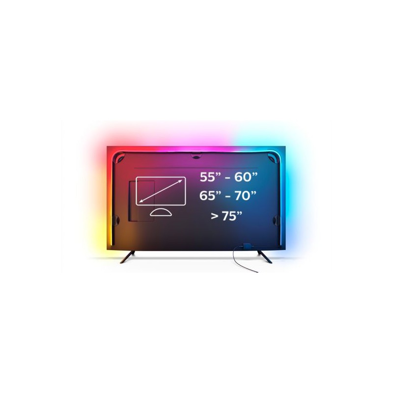 Play Gradient Light Strip 65 inch (Requires Hue Sync and Bridge