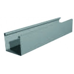 P8000 2.5M Steel Cover Length