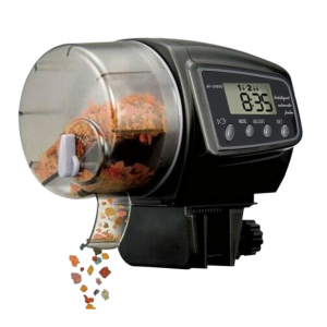 Digital Automatic Fish Food Feeder with LCD Display