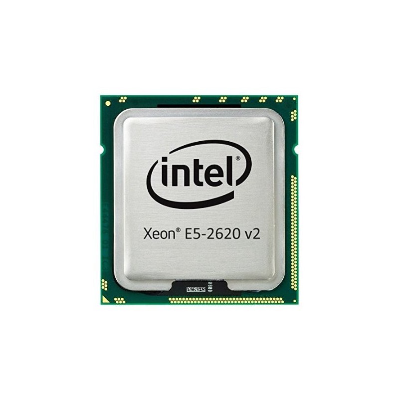 Intel Xeon E5-2620v2 (2.1GHz/6-core/15MB/80W) CPU Processor - GeeWiz