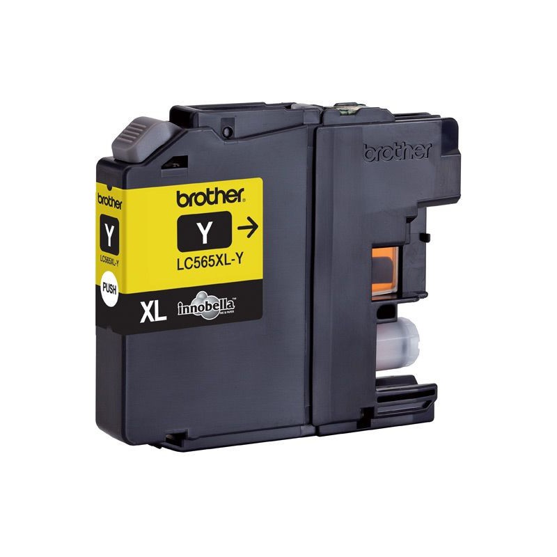 High Yield Yellow Cartridge for MFCJ3520/ MFCJ3720