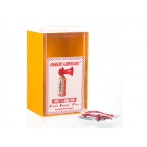 Supersound Emergency Alarm Station Box