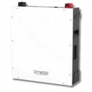 DYNESS BATTERY DL5.0C Version2 (5.12Kwh. 100AH 51.2V LV)