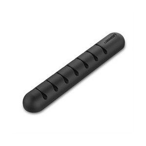 Ugreen Desktop Cable Management W/7slots - Black
