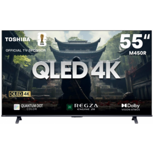 Toshiba 55 inch UHD QLED Smart LED TV