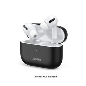 Ugreen Airpods Pro Case Protective Pouch - Black