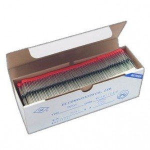 High Speed Axial Diode 300V 3A 75ns DO-15 - Box of 500 (HER304-TB)