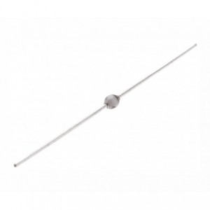 High Voltage Axial Rectifier Diode 1.5KV 2A SOD-57 BY448