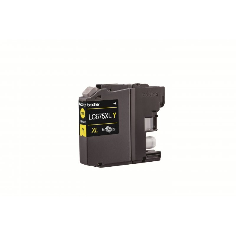 High Yield Yellow Cartridge forMFCJ2320 / MFCJ2720