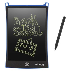 Volkano Kids Doodle Series 8.5" Writing and Drawing Board - Blue
