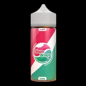 Dispo Drops G Drops Longfill Flavour Concentrate Cherry Watermelon