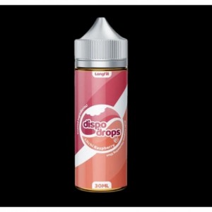Dispo Drops G Drops Longfill Flavour Concentrate — Litchi Raspberry