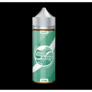 Dispo Drops G Drops Longfill Flavour Concentrate - Mint