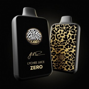 Jack Parow Zero 10K Disposable Vape - Lychee Juice