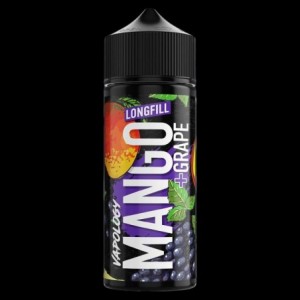 Vapology Mango Range 120ml Longfill - 5 Flavours