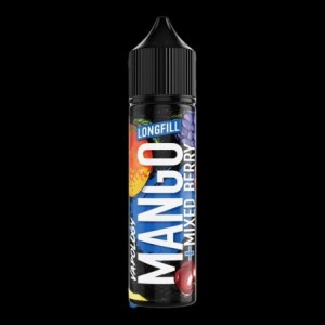 Vapology Mango Range 60ml Shortfill | 5 Flavours