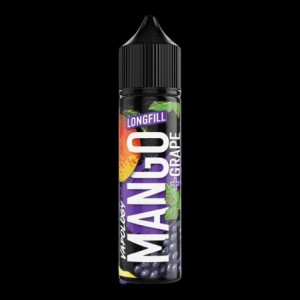 Vapology Mango Range 60ml Shortfill | 5 Flavours
