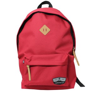 Volkano Distinct Series Backpack 15.6" - Red