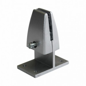 Parrot Desk Partition Clamp (Under Counter Mount - Double Sided)