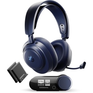 SteelSeries Arctis Nova Pro Omni Midnight Blue Wireless Headset