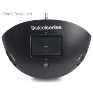 SteelSeries Spectrum Audio Mixer