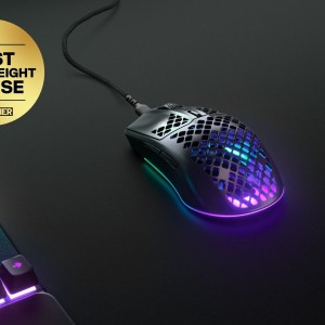 Steelseries Aerox 3 Onyx Wired Mouse