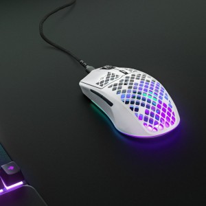 Steelseries Aerox 3 (2022) Snow Wired Mouse