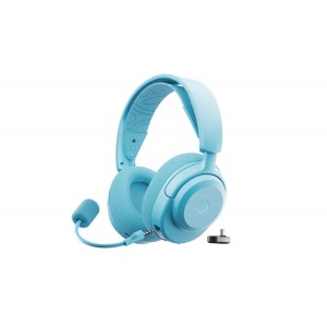 Steelseries Arctis Nova 3PW Aqua Wireless Headset