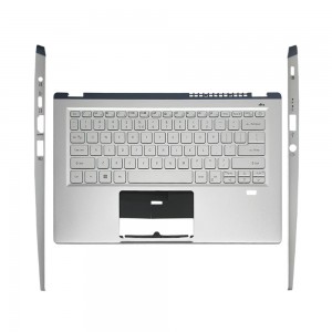 Acer Swift SF314-511 Palmrest Cover Keyboard - US International