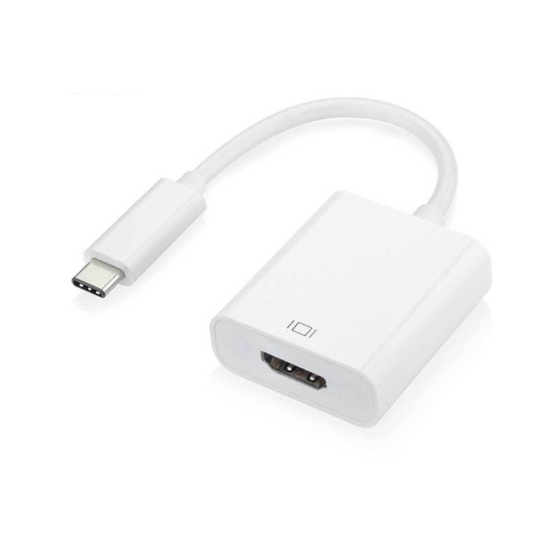 USB Type C to HDMI Adapter - GeeWiz