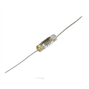 Polyester Film Capacitor Axial 1nF 630V LCR FSC1N0FU